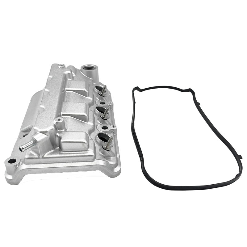 Front Engine Valve Cover With Gasket Fit For Honda Odyssey Crosstour Accord 3.5L 12310R70A00 RCM-HD005 - Machter