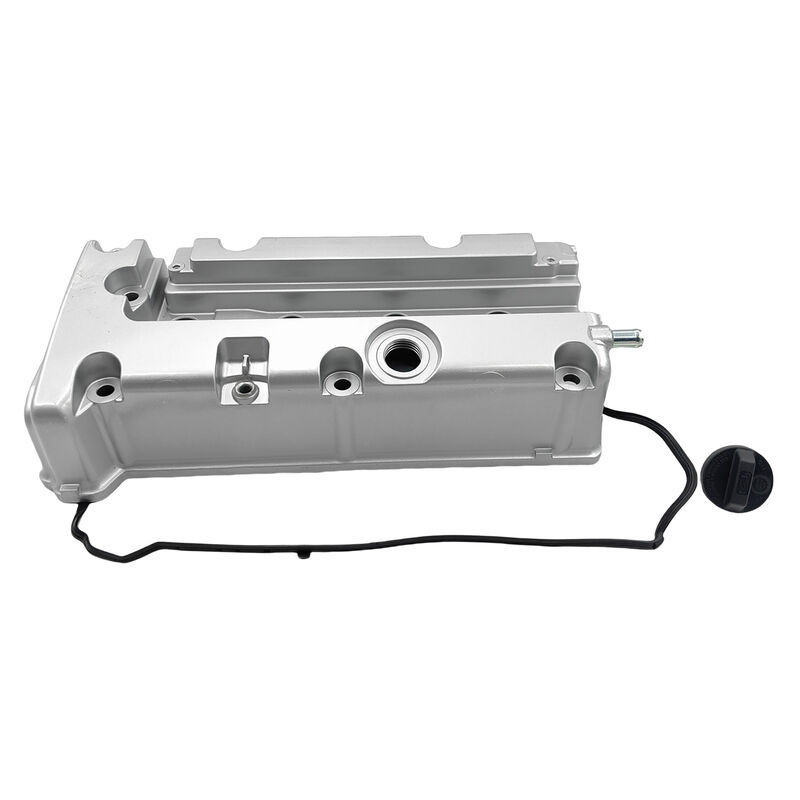 Engine Cylinder Head Valve Cover Fit For Honda Accord Civic CR-V Element 2.4L Petrol 12310RAAA00 2003-2011 RCM-HD006 - Machter