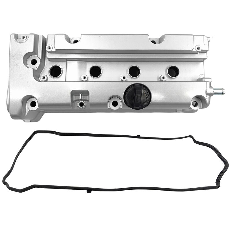 Engine Cylinder Head Valve Cover Fit For Honda Accord Civic CR-V Element 2.4L Petrol 12310RAAA00 2003-2011 RCM-HD006 - Machter