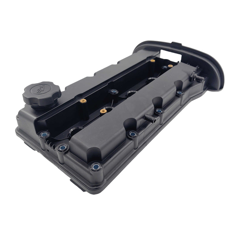 Engine Valve Cover With Gasket Fit For Holden Barina TK 1.6L F16D3 Hatchback Sedan 2005-2011 25192208 RCM-HLN003 - Machter