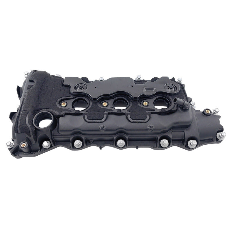 Valve Rocker Cover & Gasket Left Hand Side Fit For Holden Calais VE Caprice Commodore Statesman WM SIDI LLT LFX 3.6L V6 RCM-HLN005 - Machter
