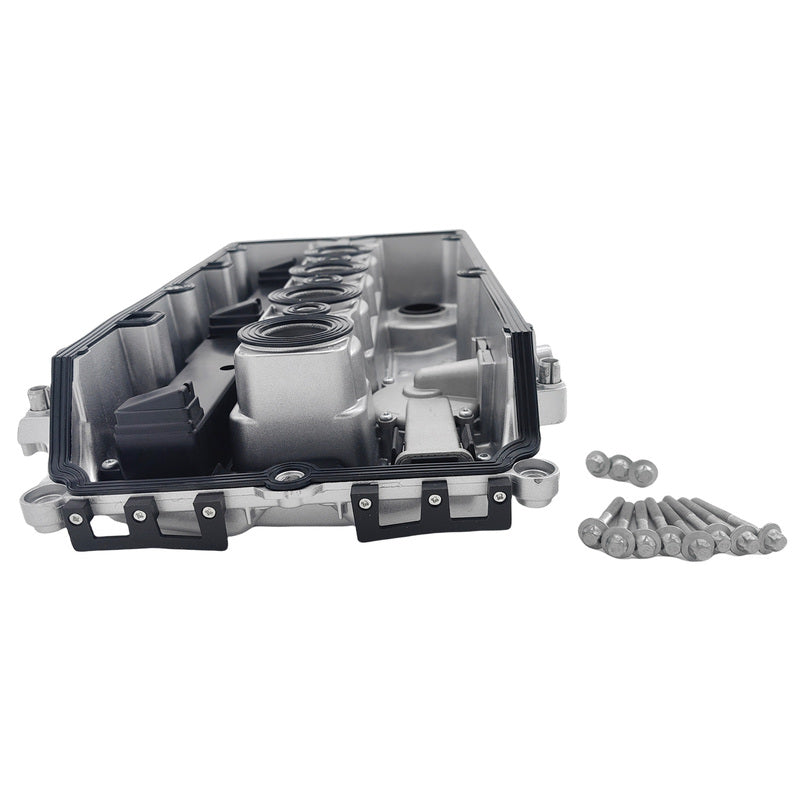 Rocker Cover With Gasket Fit For Holden Cruze JG JH Astra AH Barina TM Trax TJ Opel Astra PJ 1.6L 1.8L F18D4 A16LET Z18XER F16D4 2006-2020 50002115 RCM-HLN007 - Machter