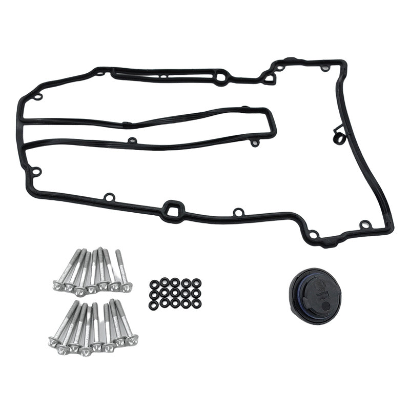Rocker Cover With Gasket Fit For Holden Cruze JH Barina TM Trax TJ Volt EV Opel Astra PJ Corsa SL 1.4L A14NET B14NET LUU A14XER 2011-2020 25198498 RCM-HLN008 - Machter