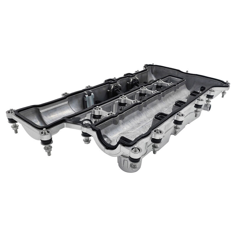 Rocker Cover Assembled With PCV Valve & Gasket Fit For Holden Astra PJ BK Cascada CJ 1.6L 55596087 2012-ON RCM-HLN009 - Machter