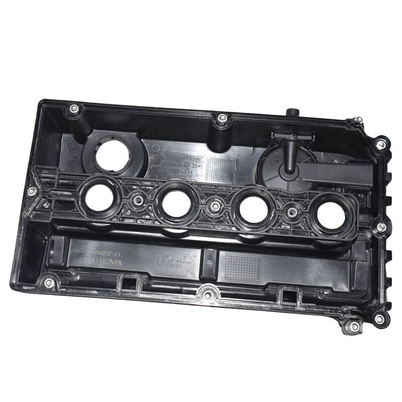Rocker Cover With Gasket Fit For Holden Cruze JG JH Astra AH Barina TM Trax TJ Opel Astra PJ 1.6L 1.8L F18D4 A16LET Z18XER F16D4 2006-2020 55564395 RCM-HLNXX2 - Machter