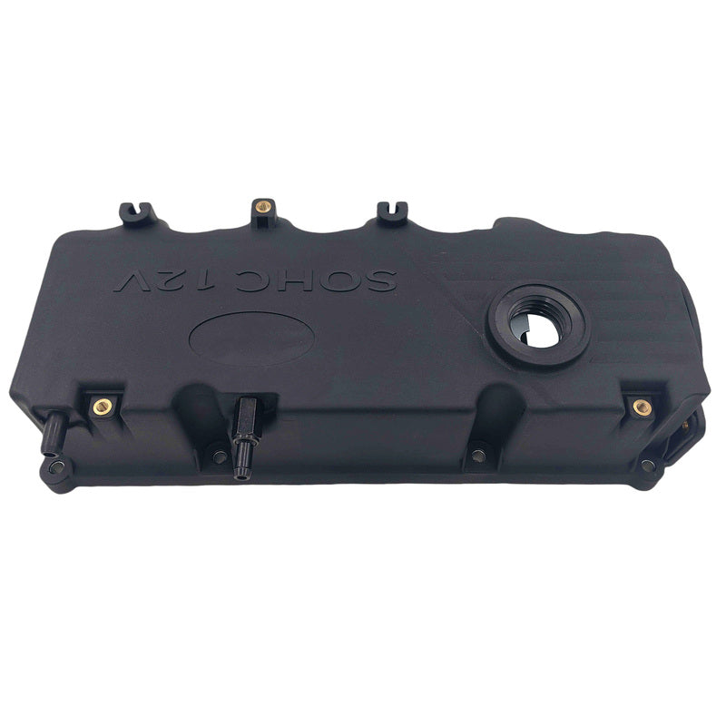 Engine Valve Cover With Gasket Fit For Hyundai Accent 1.5L SOHC 2000-2002 2241022610 RCM-HY003 - Machter