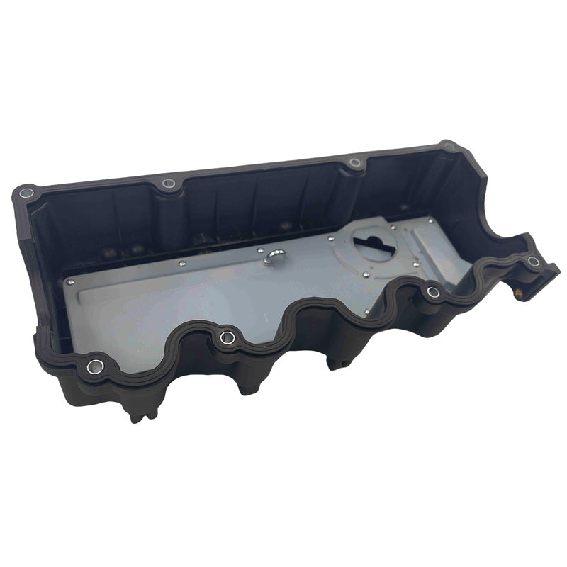 Engine Valve Cover With Gasket Fit For Hyundai Scoupe Accent 1.5L 12V 2241022030 RCM-HY004 - Machter