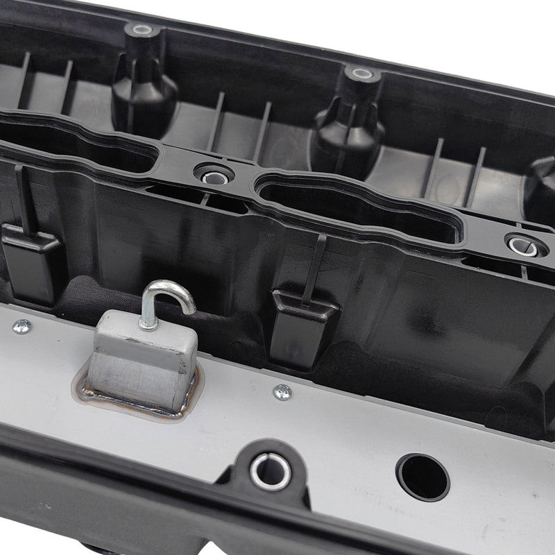 Engine Valve Rocker Cover With Gasket Fit For Hyundai Terracan HP 2.9L Diesel 2002-2008 RCM-HY009 - Machter