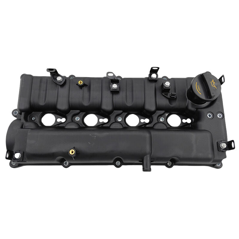 Rocker Valve Cover & Gasket Fit For Hyundai D4CB Diesel iLoad And iMax A Engine H1 i800 Starex RCM-HY010 - Machter
