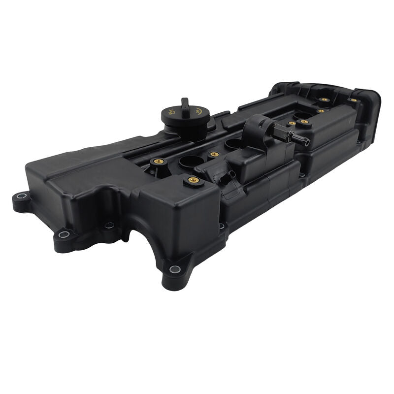 Engine Valve Rocker Cover With Gasket Fit For Hyundai Accent MC Kia Rio JB G4ED 1.6L 2006-2010 RCM-HY013 - Machter