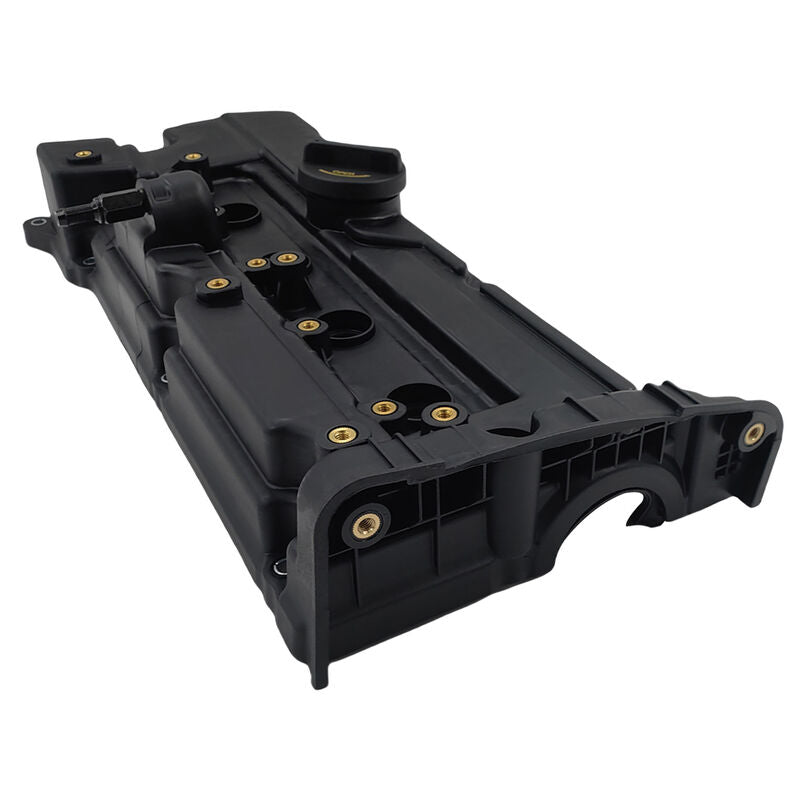Engine Valve Rocker Cover With Gasket Fit For Hyundai Accent MC Kia Rio JB G4ED 1.6L 2006-2010 RCM-HY013 - Machter