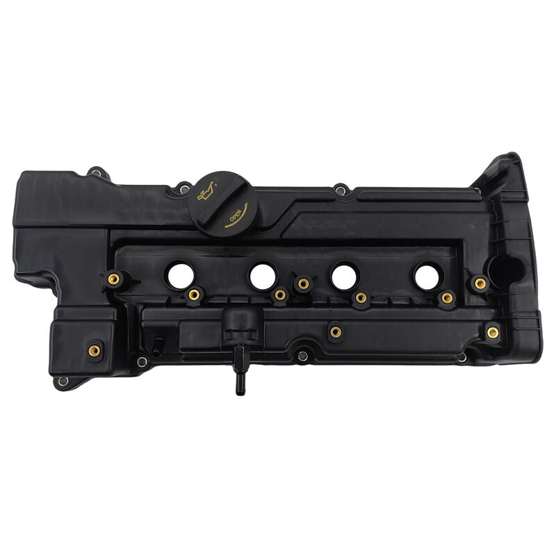 Engine Valve Rocker Cover With Gasket Fit For Hyundai Accent MC Kia Rio JB G4ED 1.6L 2006-2010 RCM-HY013 - Machter