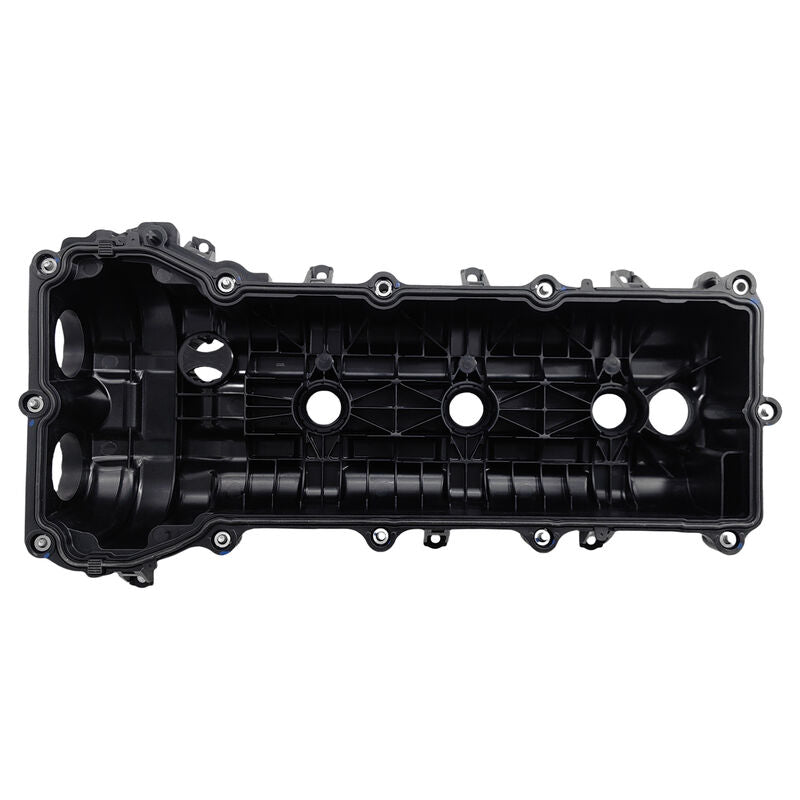 Valve Cover With Gasket Left Hand Side Black Fit For Jeep Cherokee KL 3.2L 2014-2022 - Machter
