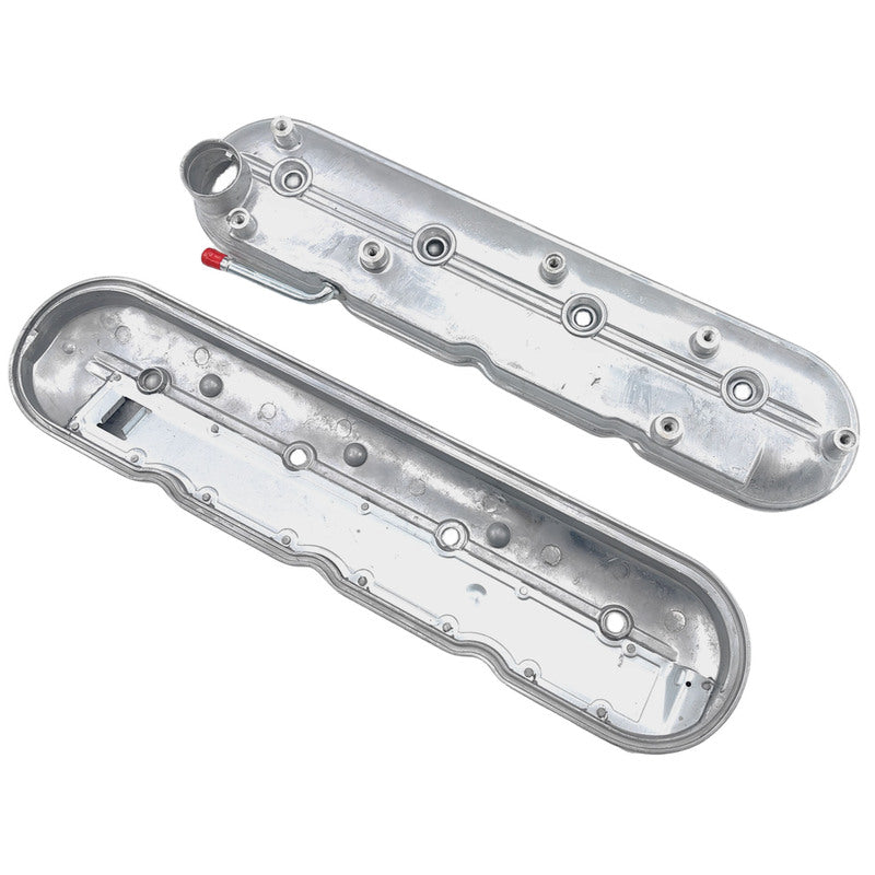 Pair Rocker Cover Assy Fit For Holden Commodore VE WM V8 L98 Engine 08/2006-04/2013 RCM-LS001 - Machter