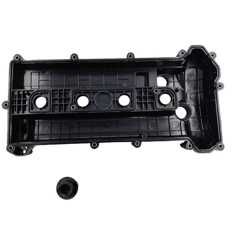Valve Rocker Cover With Oil Filler Cap & Seals Fit For Mazda 3 BK 2.0L Petrol L3G610210 2003-2009 RCM-MA003 - Machter