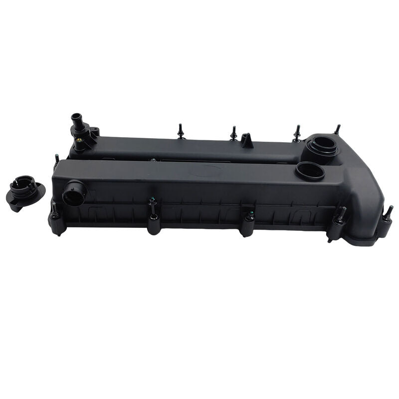 Valve Rocker Cover With Oil Filler Cap & Seals Fit For Mazda 3 BK 2.0L Petrol L3G610210 2003-2009 RCM-MA003 - Machter