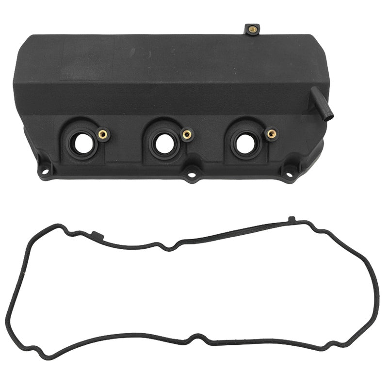 Rocker Valve Cover With Gasket Left Hand Side Fit For Mitsubishi Pajero Sport Outlander 3.0L RCM-MB001 - Machter