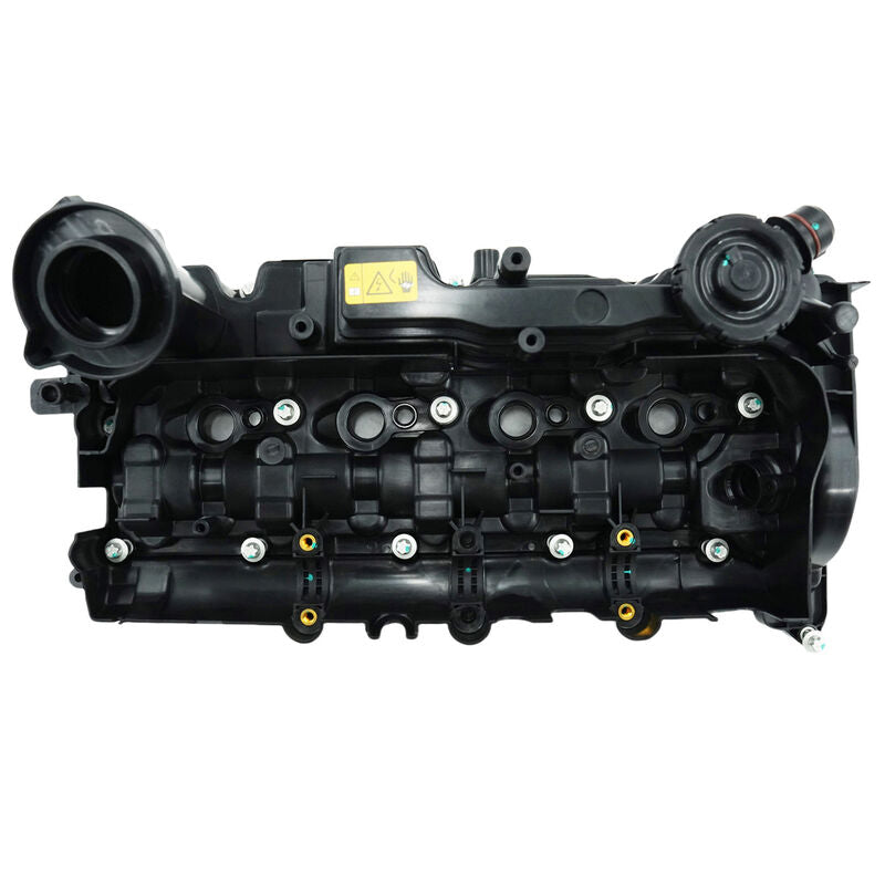 Engine Valve Cover With Gasket Fit For Mini Cooper R56 R58 Clubman R55 Countryman R60 Paceman R61 11127823180 RCM-MIN002 - Machter