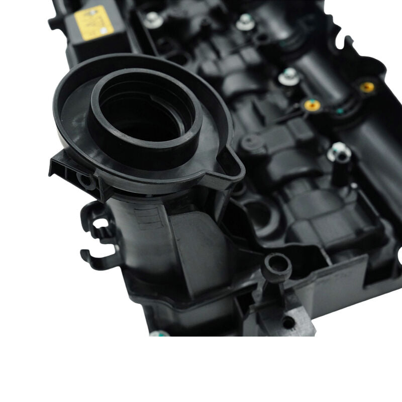 Engine Valve Cover With Gasket Fit For Mini Cooper R56 R58 Clubman R55 Countryman R60 Paceman R61 11127823180 RCM-MIN002 - Machter