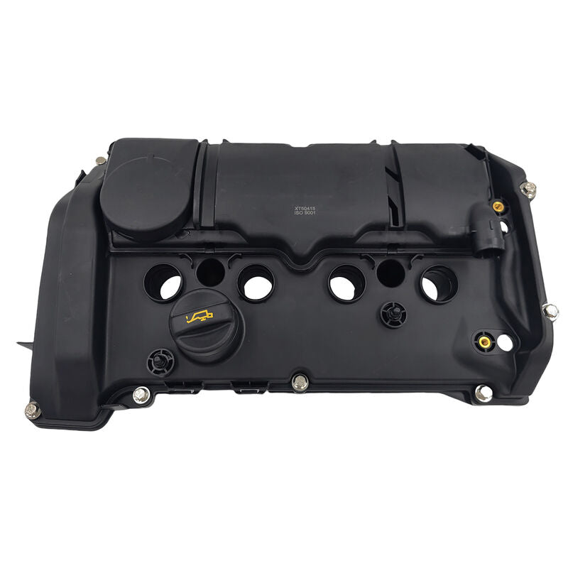 Engine Valve Cover With Gasket Fit For Mini Clubman R55 Cooper S R56 Countryman R60 Paceman R61 Peugeot RCZ 508 5008 308 1.6L RCM-MIN003 - Machter