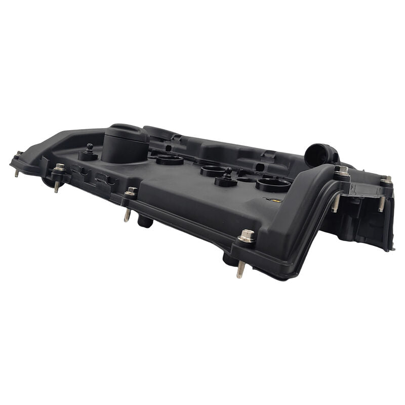 Engine Valve Cover With Gasket Fit For Mini Clubman R55 Cooper S R56 Countryman R60 Paceman R61 Peugeot RCZ 508 5008 308 1.6L RCM-MIN003 - Machter