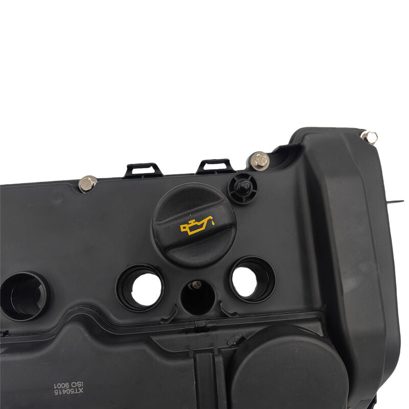 Engine Valve Cover With Gasket Fit For Mini Clubman R55 Cooper S R56 Countryman R60 Paceman R61 Peugeot RCZ 508 5008 308 1.6L RCM-MIN003 - Machter