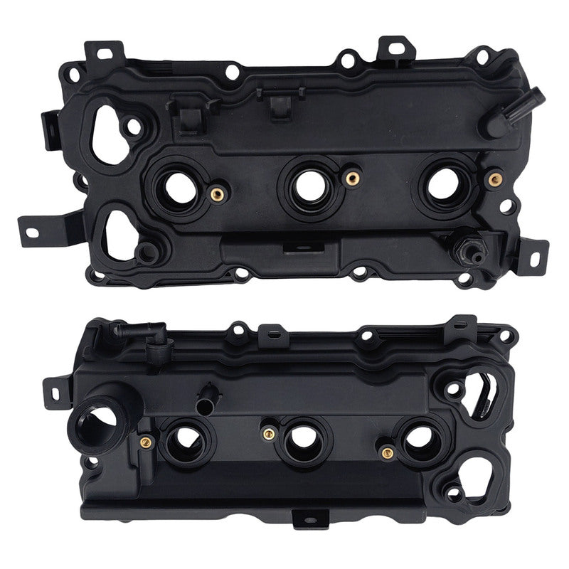 Pair Valve Rocker Cover Set Fit For Infiniti FX35 G35 M35 Q50 Q70 For Nissan 350Z 3.5L RCM-NS010 - Machter