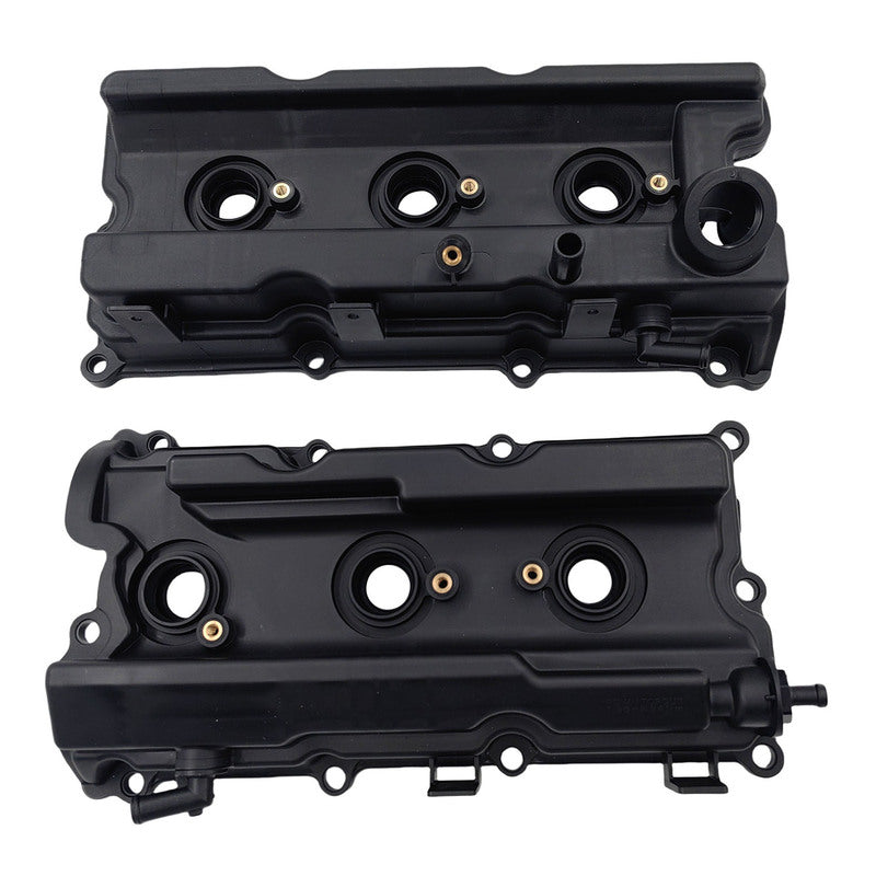 Valve Rocker Cover With Gaskets Fit For Nissan Frontier Xterra NV1500 NV2500 4.0L V6 Navara D40 VQ40DE - Machter