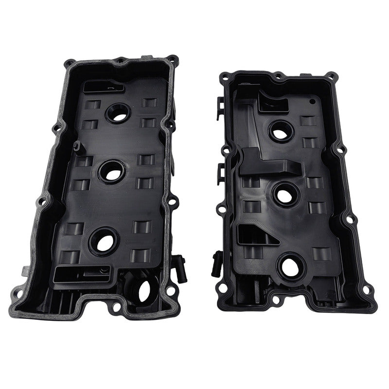 Valve Rocker Cover With Gaskets Fit For Nissan Frontier Xterra NV1500 NV2500 4.0L V6 Navara D40 VQ40DE RCM-NS012 - Machter