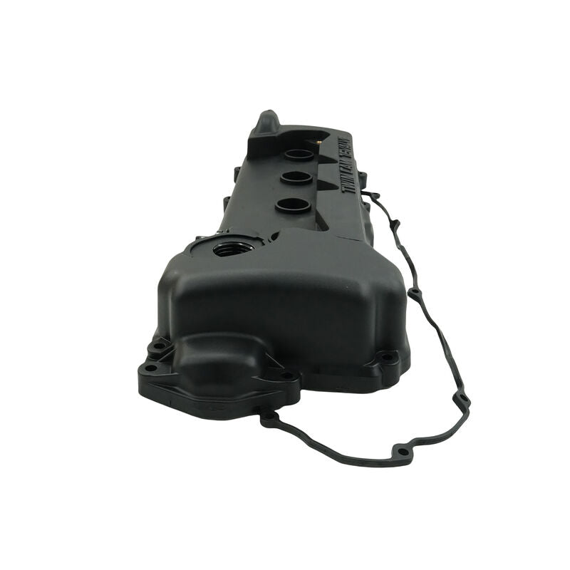 Engine Valve Cover With Gasket Fit For Nissan Sentra GXE XE Sedan 4-Door 1.8L 132644Z011 2000-2002 RCM-NS016 - Machter