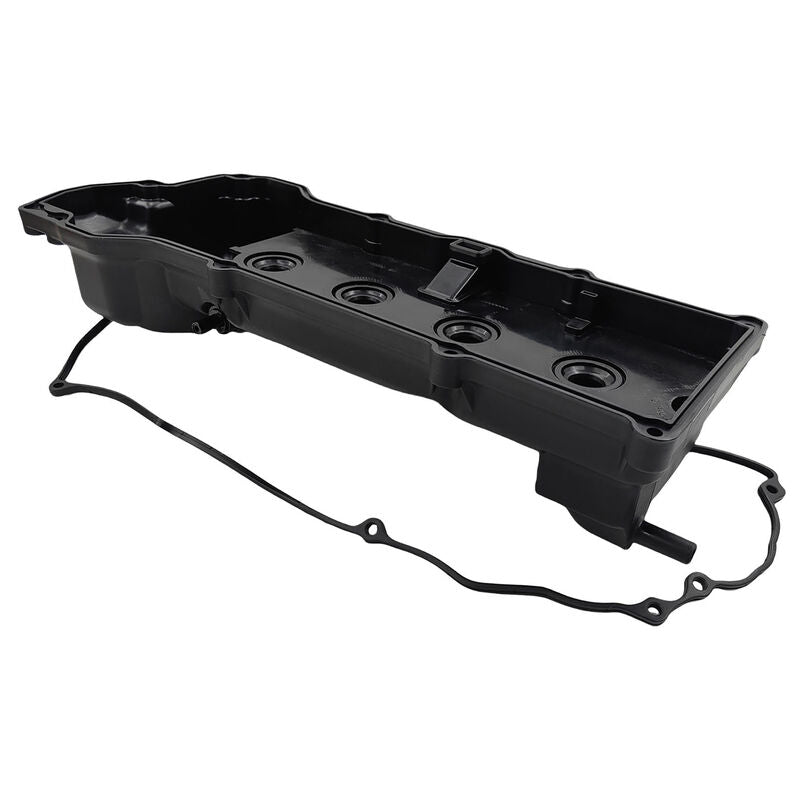 Engine Valve Cover With Gasket Fit For Nissan Sentra GXE XE Sedan 4-Door 1.8L 132644Z011 2000-2002 RCM-NS016 - Machter