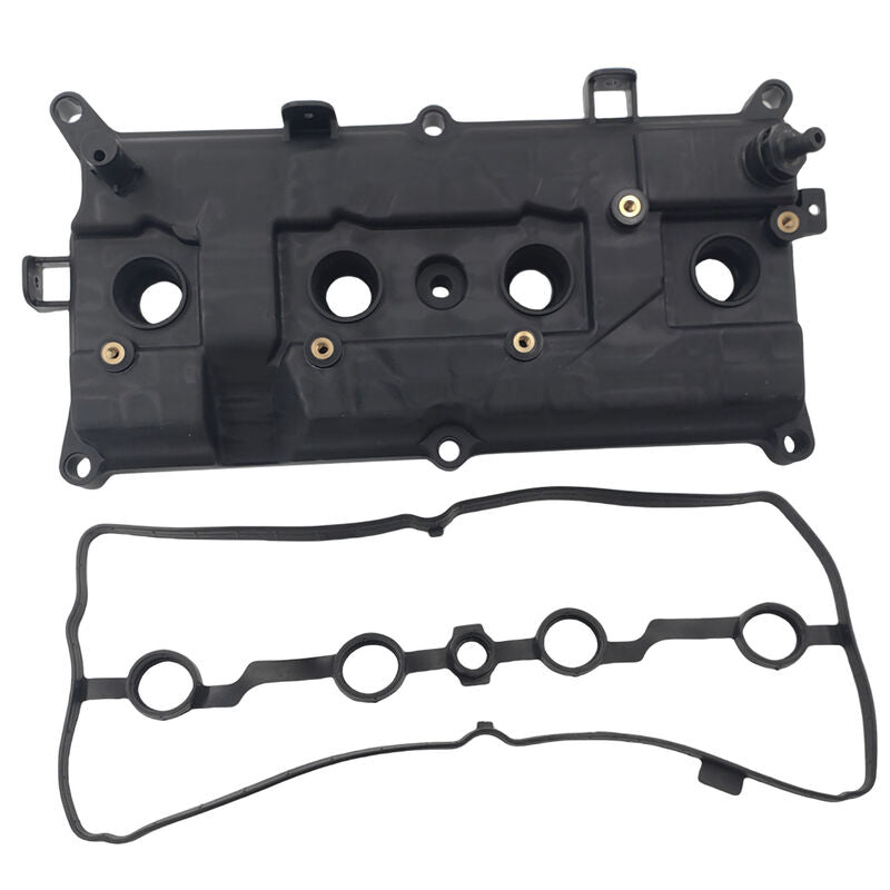 Valve Rocker Cover Fit For Nissan Tiida C11 Sedan Cube Wagon 1.8L 13264ED80A 2004-2014 RCM-NS018 - Machter