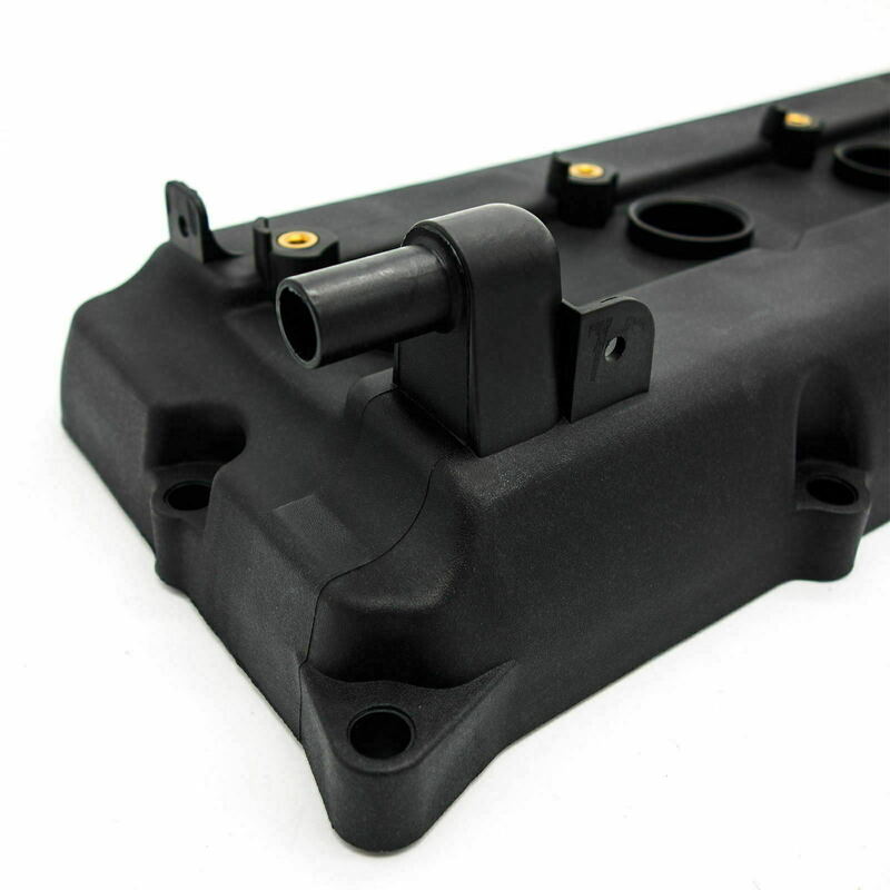 Valve Rocker Cover With Gasket Fit For Nissan Navara D40 X-Trail T30 Altima L31 L32 Sentra B15 B16 Serena C24 Presage U31 Rogue 2.5L QR25DE 132648H303 - Machter