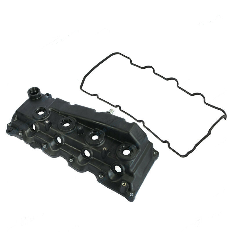Engine Valve Cover With Gasket Fit For Toyota Hiace KDH200 220 Hilux Fortuner Innova KUN16 26 50 60 Prado KDJ90 120 150 2KDFTV 1KDFTV 112100L020 RCM-TA001 - Machter