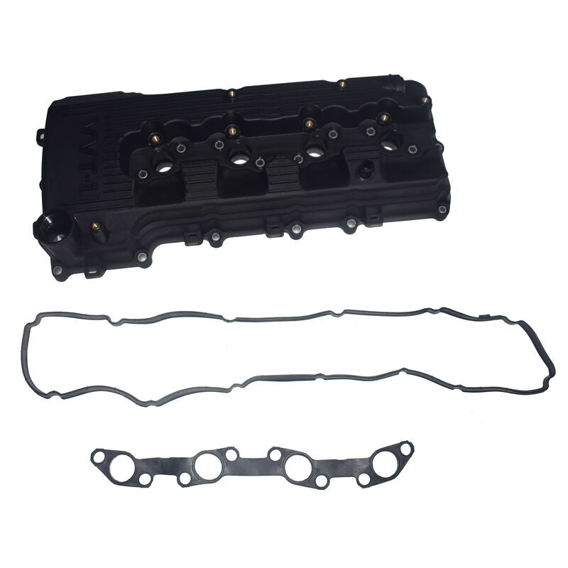 Engine Valve Cover Fit For Toyota HiAce TRH201 221 223 Hilux TGN16 2.7L 2TR-FE 2005-2015 112010C010 RCM-TA003 - Machter