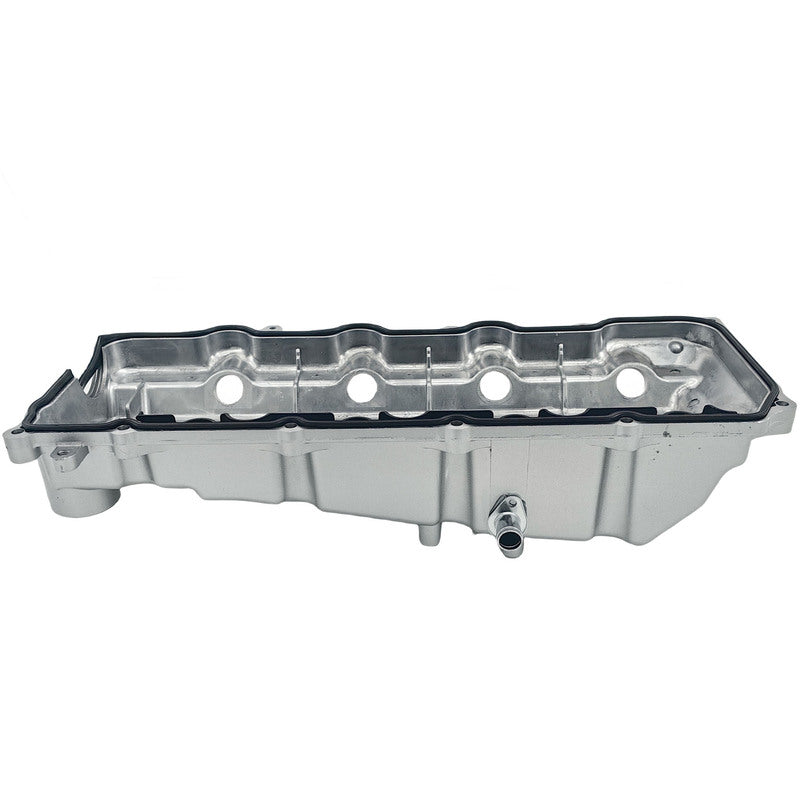 Aluminum Valve Rocker Cover With Gasket Fit For Toyota Hilux HiAce Landcruiser Prado KDJ120 KDH150 KUN26 16 2KD-FTV 1KD-FTV 112100L020 RCM-TA004 - Machter