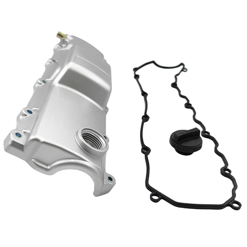 Rocker Valve Cover & Gasket Fit For Toyota Hilux Surf KZN185 Prado KZJ95 KZJ120 Regius KCH40 Diesel RCM-TA005 - Machter