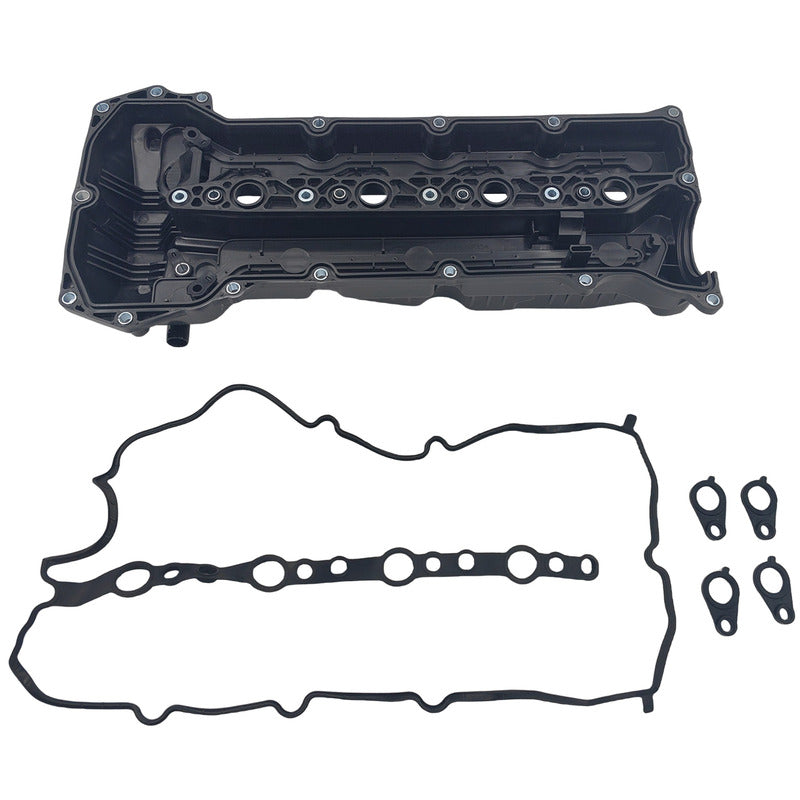 Rocker Valve Cover & Gasket Fit For Toyota Hilux GUN Land Cruiser Prado GDJ150 1GD-FTV 2GD-FTV 2015-2020 RCM-TA006 - Machter
