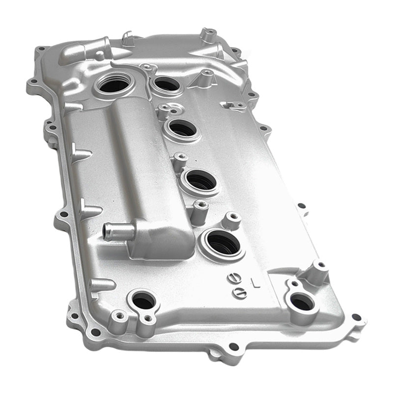 Aluminium Valve Rocker Cover & Gasket Fit For Toyota Corolla ZRE152 1.8L 2ZR-FE 2007-2013 RCM-TA010 - Machter