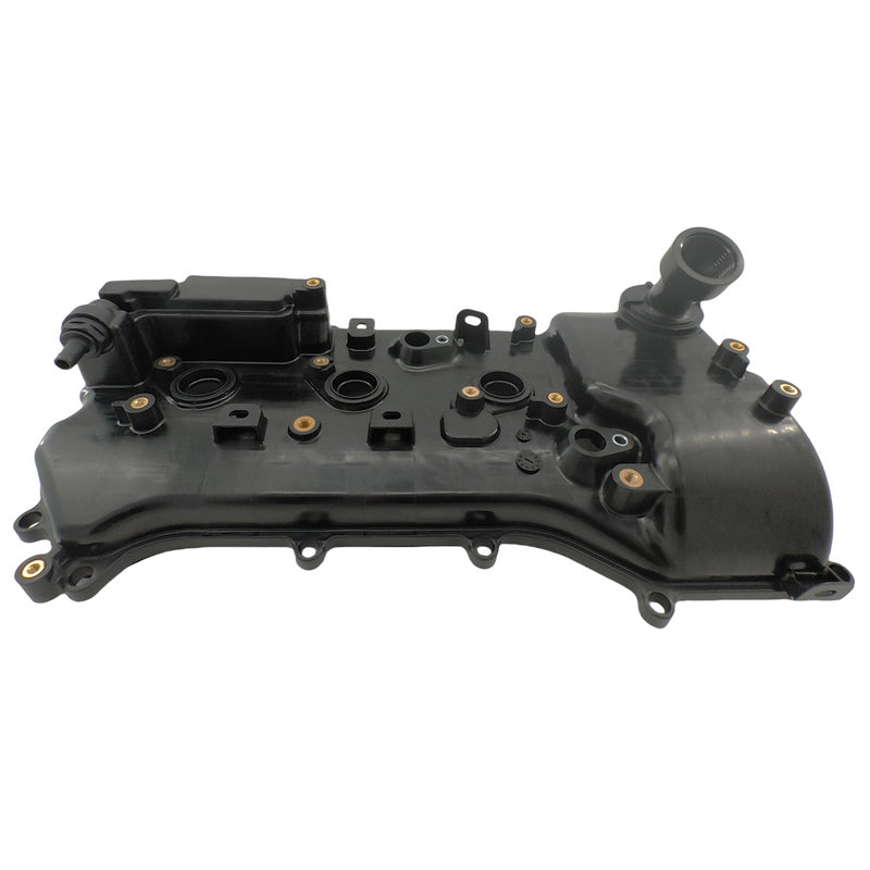 Valve Rocker Cover With Gasket Left Hand Side Fit For Toyota Camry Kluger Lexus 350 2GR-FKS 3.5L - Machter