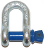 Loose 11mm Rated D Shackle - AUTOKING