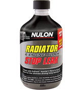 Radiator & Engine Block Stop Leak 500mL - Nulon | Universal Auto Spares