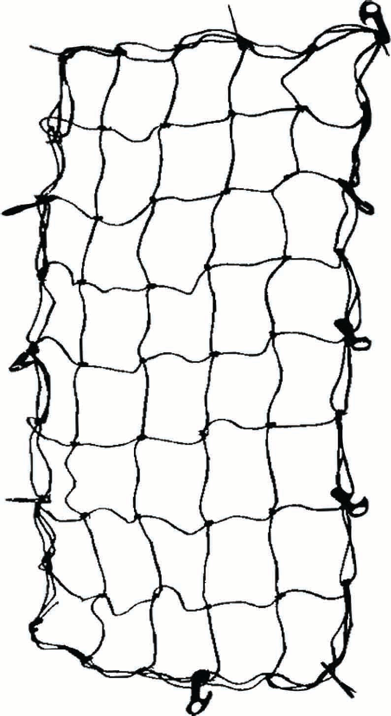 Trailer Net 8' X 5' - LoadMaster
