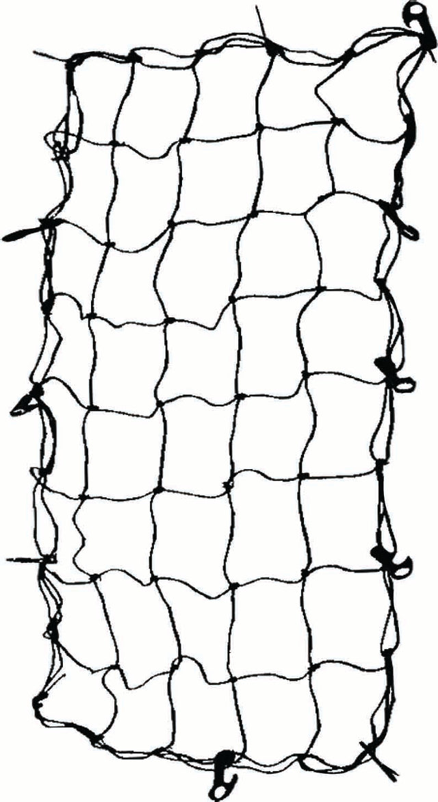 Trailer Net 8' X 5' - LoadMaster
