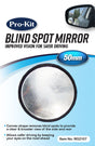 Mirror 1 Piece 50mm (2") Blind Spot 360° Rotating - Pro-Kit