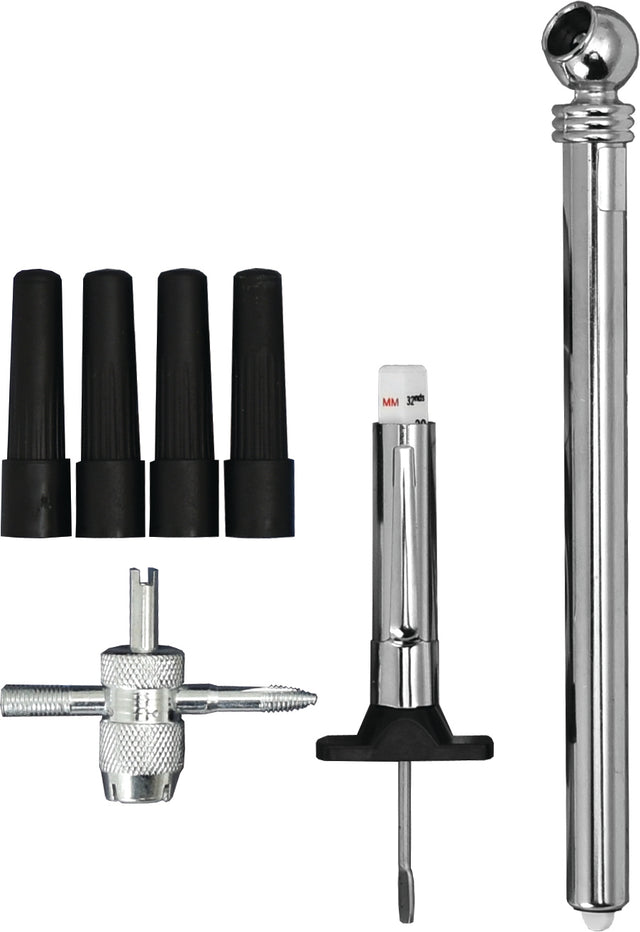 Tyre Service Kit 7pc - Pro Tyre