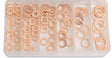110 Piece Copper Washers Assortment - PKTool