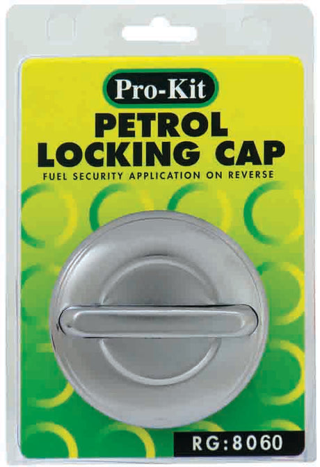 Locking Petrol Cap RG8060 - Pro-Kit