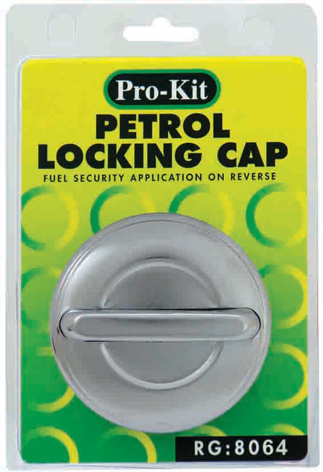 Locking Petrol Cap RG8064 - Pro-Kit