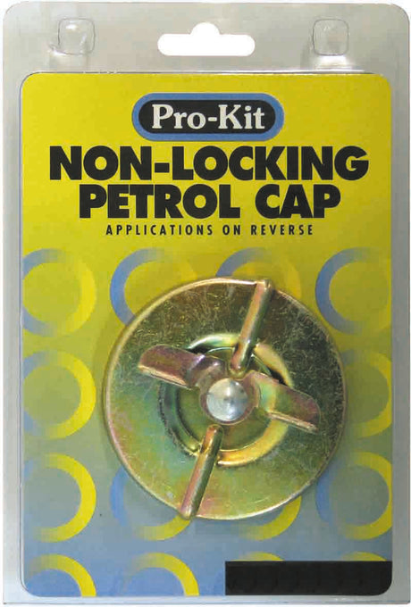 Locking Petrol Cap RG8071 - Pro-Kit